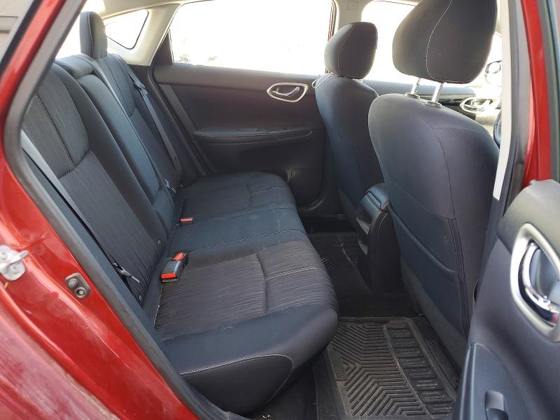 60243596 :رقم المزاد ، 3N1AB7AP8HY211387 vin ، 2017 Nissan Sentra مزاد بيع