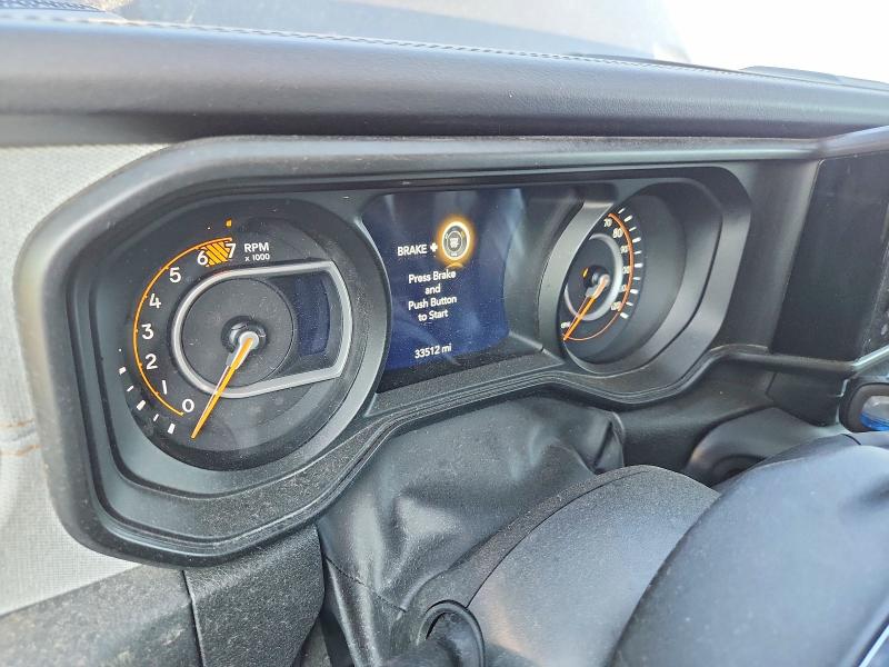 Aukcja sprzedaży 2025 Jeep Wrangler, vin: 1C4PJXEN5SW644182, numer aukcji: 62427826