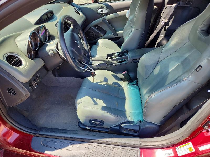 Продаж на аукціоні авто 2007 Mitsubishi Eclipse, vin: 4A3AL35T87E044306, номер лоту: 60610106