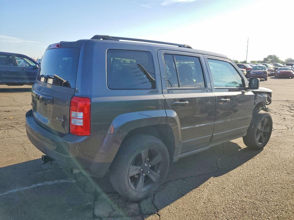 Продажа на аукционе авто 2015 Jeep Patriot, vin: 1C4NJRBB3FD217548, номер лота: 61731176