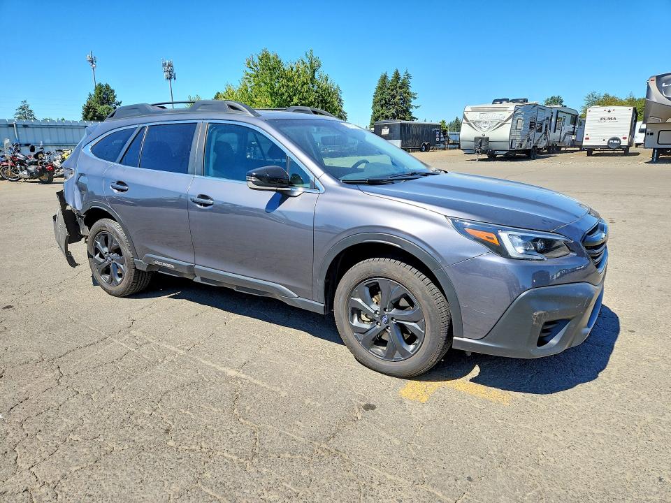 Продажа на аукционе авто 2022 Subaru Outback, vin: 4S4BTGLD6N3227069, номер лота: 64106476