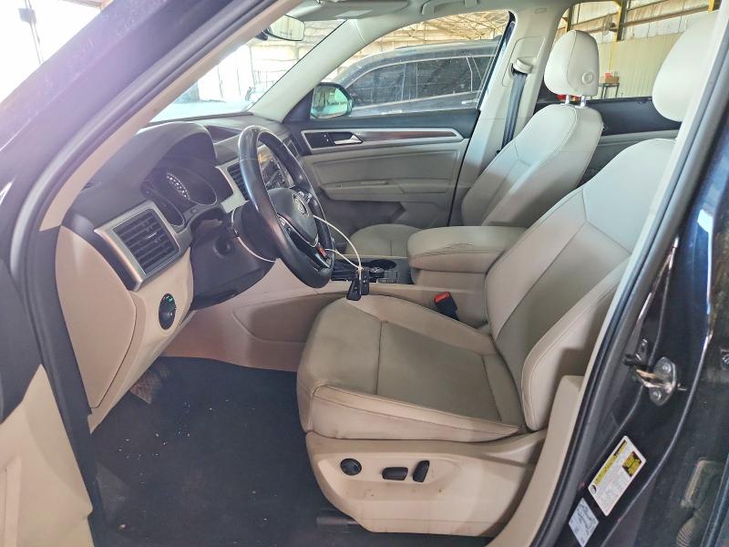 Продаж на аукціоні авто 2019 Volkswagen Atlas, vin: 1V2UR2CA5KC503336, номер лоту: 62059036
