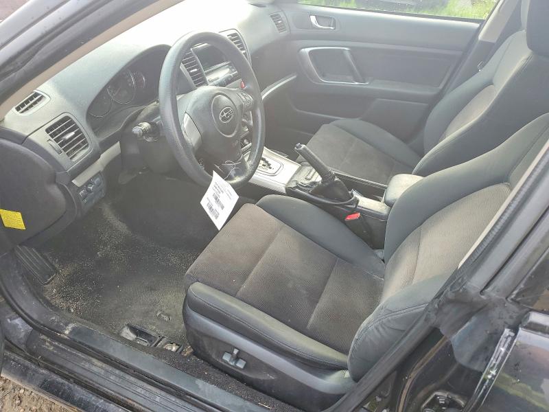 2009 Subaru Legacy მანქანა იყიდება აუქციონზე, vin: 4S3BL616597200012, აუქციონის ნომერი: 61957936