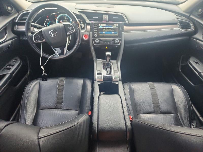 Продаж на аукціоні авто 2019 Honda Civic, vin: 2HGFC1F95KH100365, номер лоту: 61616526