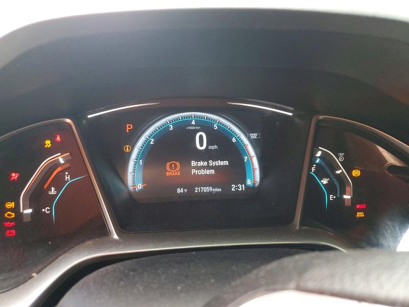 2016 Honda Civic მანქანა იყიდება აუქციონზე, vin: 19XFC1F35GE012798, აუქციონის ნომერი: 59912076
