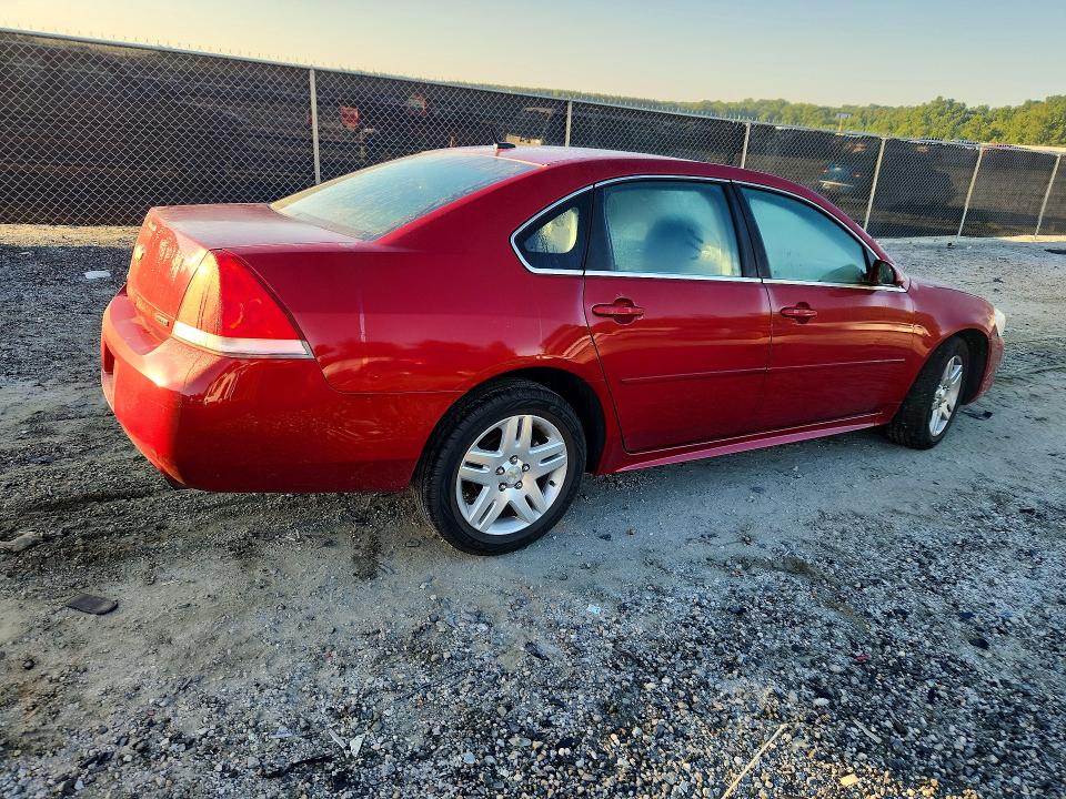 61145526 :رقم المزاد ، 2G1WB5E30F1134470 vin ، 2015 Chevrolet Impala Limited مزاد بيع