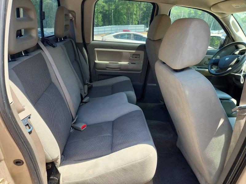Продаж на аукціоні авто 2005 Dodge Dakota, vin: 1D7HW48NX5S110841, номер лоту: 60560956