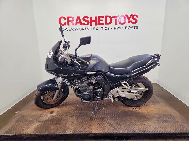 Продажа на аукционе авто 1998 Suzuki Gsf1200, vin: JS1GV75A7W2101277, номер лота: 63143916