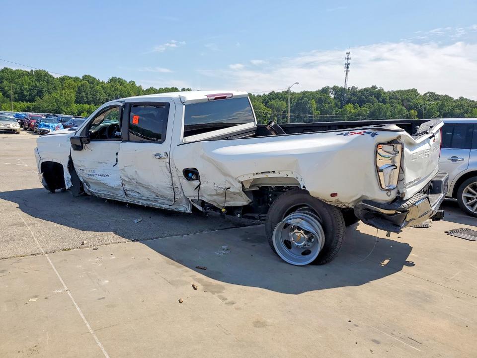 Продаж на аукціоні авто 2026 Chevrolet Silverado, vin: 1GC4KTEY9TF278781, номер лоту: 62583526
