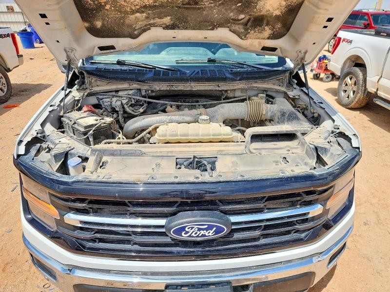 Продаж на аукціоні авто 2024 Ford F150, vin: 1FTFW3L88RFA21488, номер лоту: 61342996