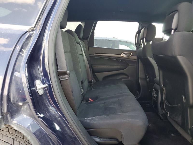 Продаж на аукціоні авто 2016 Jeep Grand Cherokee, vin: 1C4RJFAG4GC472133, номер лоту: 58601406
