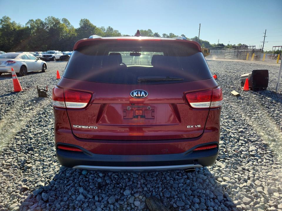 Aukcja sprzedaży 2016 Kia Sorento, vin: 5XYPH4A56GG041830, numer aukcji: 63550336