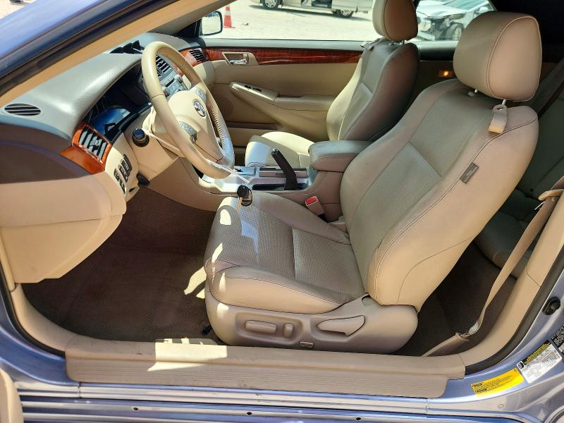 2007 Toyota Camry Solara მანქანა იყიდება აუქციონზე, vin: 4T1FA38P27U129057, აუქციონის ნომერი: 62006966