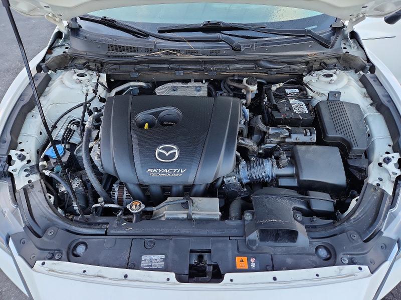 63125006 :رقم المزاد ، JM1GL1W50H1154504 vin ، 2017 Mazda 6 مزاد بيع