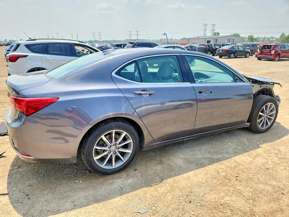 Продаж на аукціоні авто 2018 Acura Tlx, vin: 19UUB1F56JA009478, номер лоту: 61529576