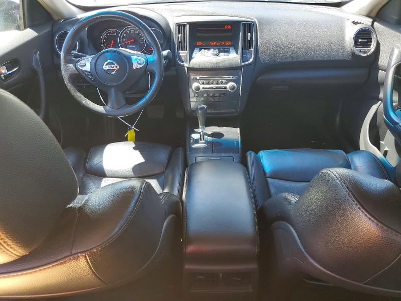 Продажа на аукционе авто 2013 Nissan Maxima, vin: 1N4AA5AP8DC837339, номер лота: 61436976