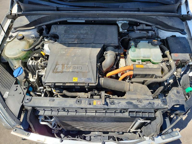 59883996 :رقم المزاد ، KMHC65LC4HU034571 vin ، 2017 Hyundai Ioniq مزاد بيع