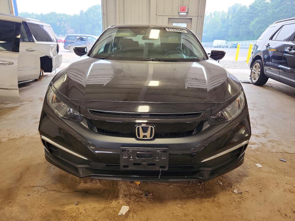Продаж на аукціоні авто 2021 Honda Civic, vin: 2HGFC2F60MH555168, номер лоту: 61378546