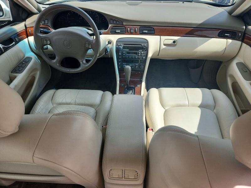 58693766 :رقم المزاد ، 1G6KS54Y4YU202363 vin ، 2000 Cadillac Seville مزاد بيع