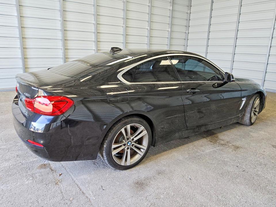 Продажа на аукционе авто 2018 Bmw 430i, vin: WBA4W3C55JAC97495, номер лота: 60608946