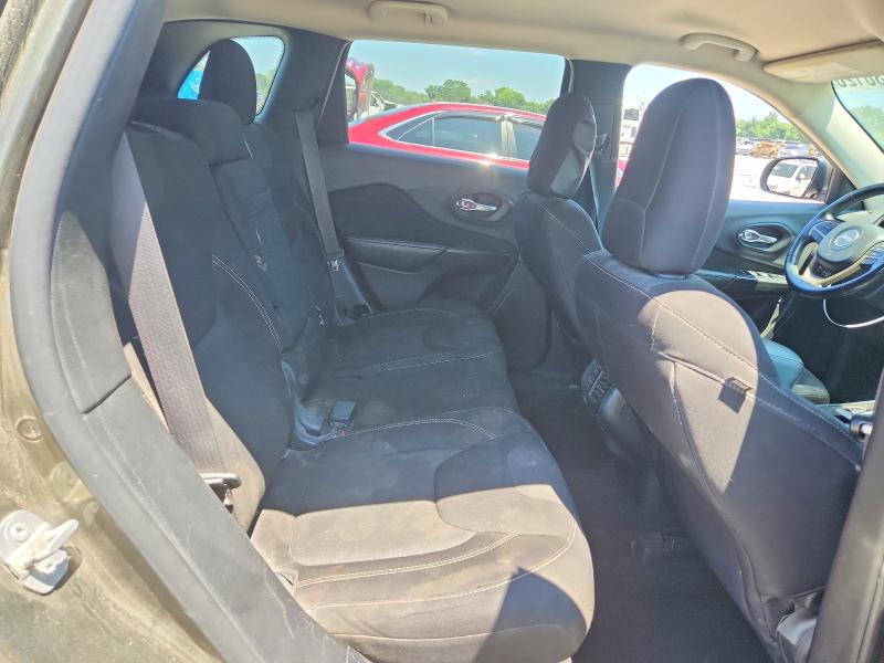 60486126 :رقم المزاد ، 1C4PJMCB4FW784687 vin ، 2015 Jeep Cherokee مزاد بيع