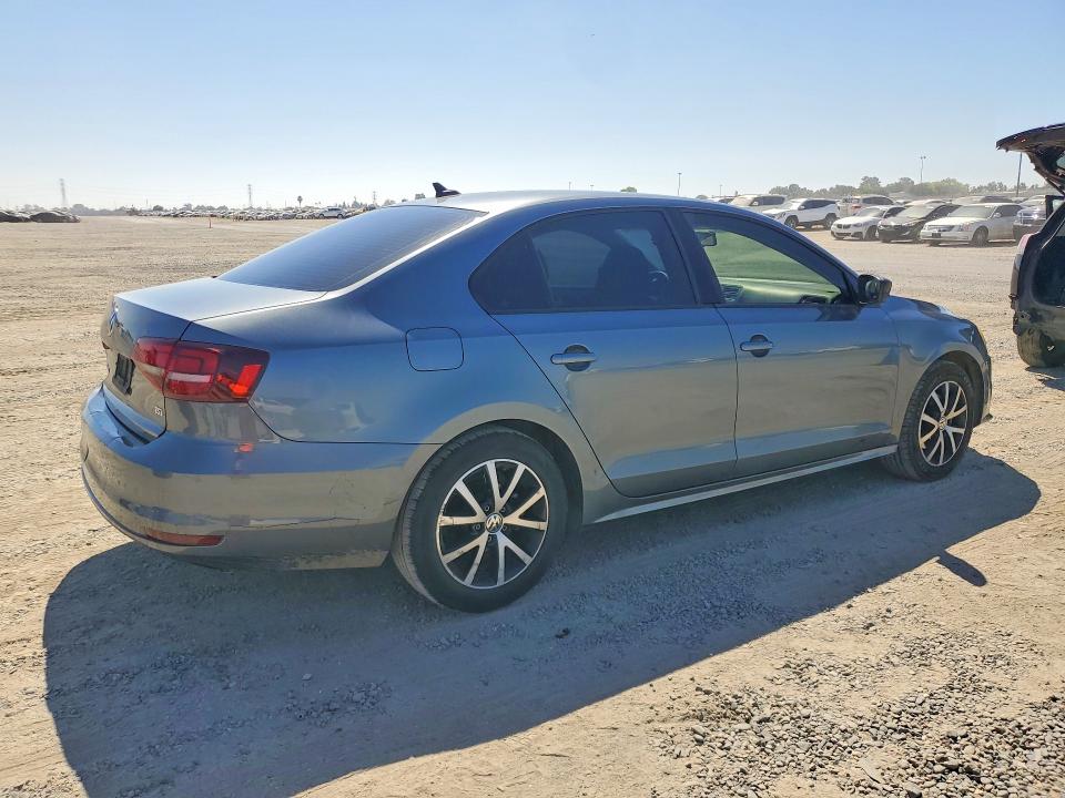2016 Volkswagen Jetta მანქანა იყიდება აუქციონზე, vin: 3VWD67AJ9GM363935, აუქციონის ნომერი: 60256646