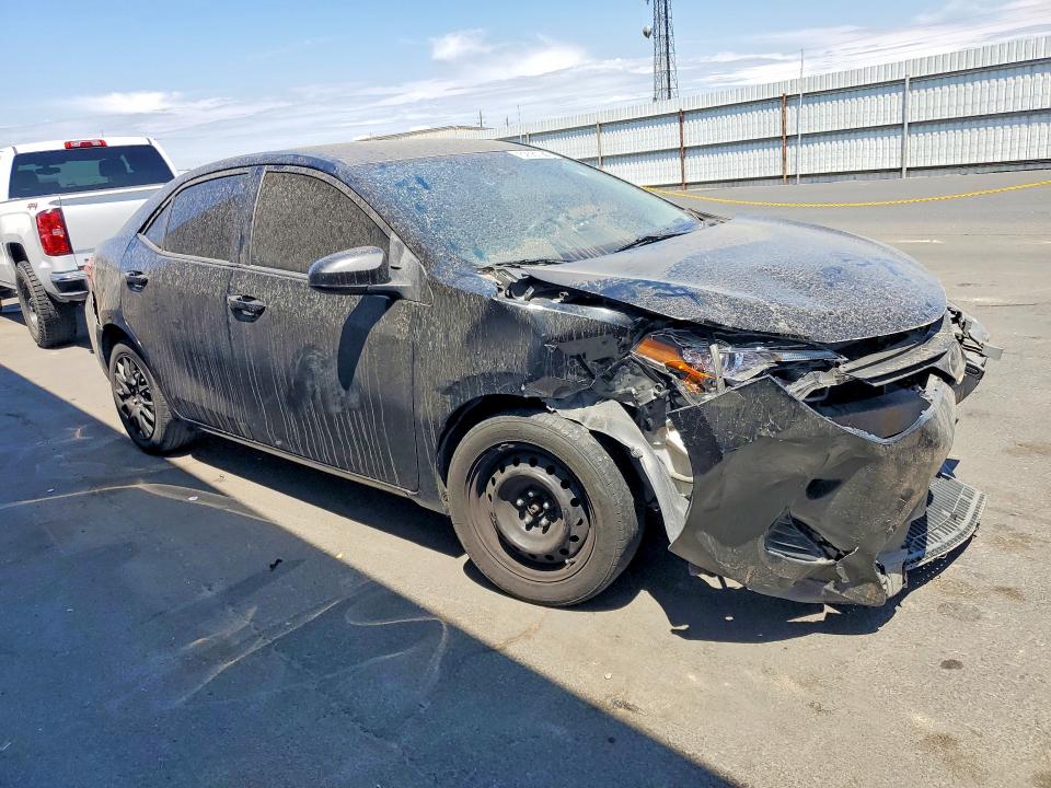 Продажа на аукционе авто 2019 Toyota Corolla, vin: 5YFBURHE2KP934557, номер лота: 62081206