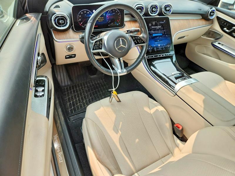Aukcja sprzedaży 2024 Mercedes-benz Cle, vin: W1KMK4HB5RF021063, numer aukcji: 60750226