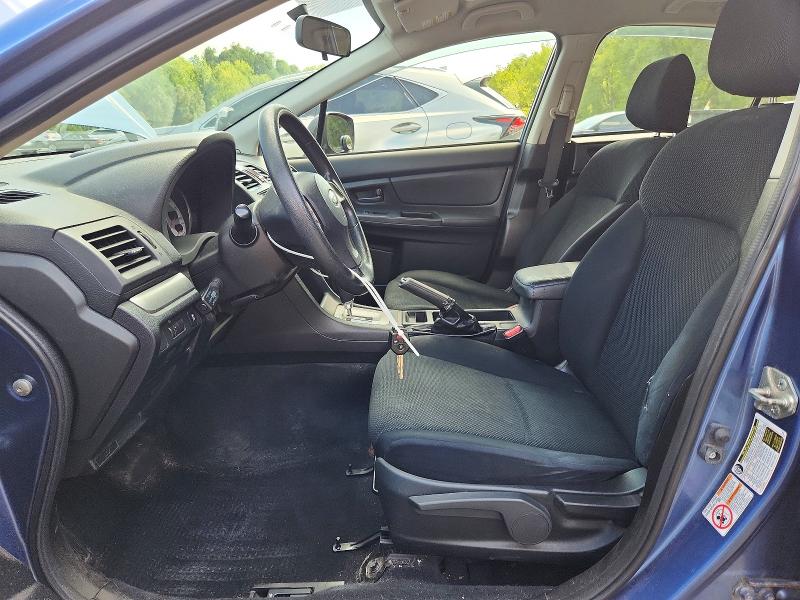 61635746 :رقم المزاد ، JF1GJAA61EH013004 vin ، 2014 Subaru Impreza مزاد بيع