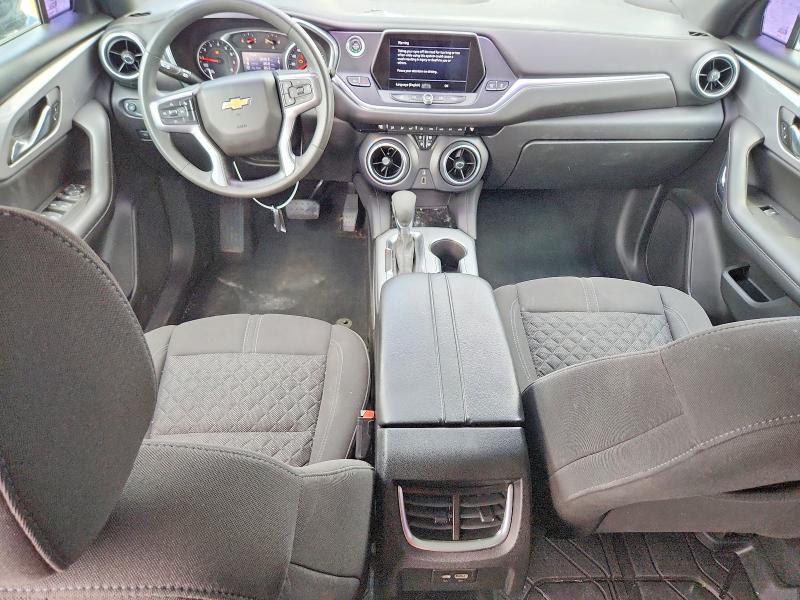 Продажа на аукционе авто 2021 Chevrolet Blazer, vin: 3GNKBCR4XMS579417, номер лота: 62919936