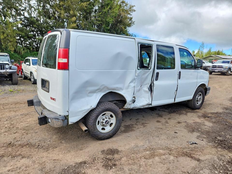 62347326 :رقم المزاد ، 1GTW7FCA0E1901979 vin ، 2014 Gmc Savana مزاد بيع