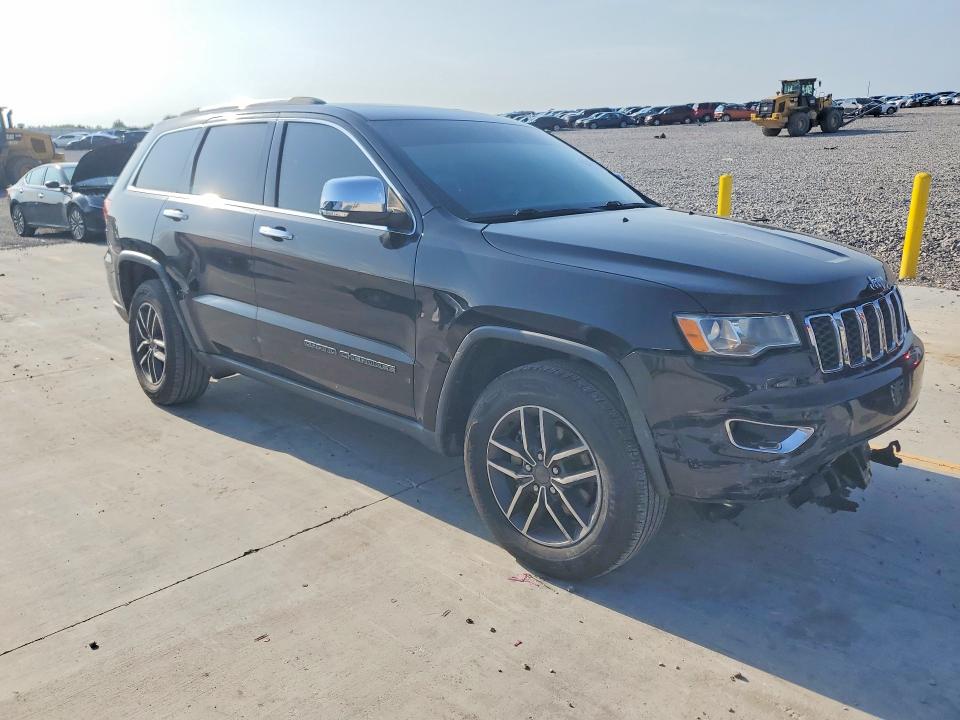 Aukcja sprzedaży 2020 Jeep Grand Cherokee, vin: 1C4RJEBG6LC118066, numer aukcji: 62467136