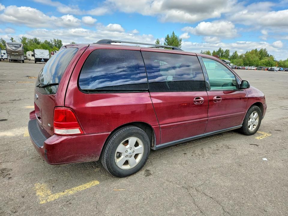 2006 Ford Freestar მანქანა იყიდება აუქციონზე, vin: 2FMZA516X6BA30162, აუქციონის ნომერი: 61771146