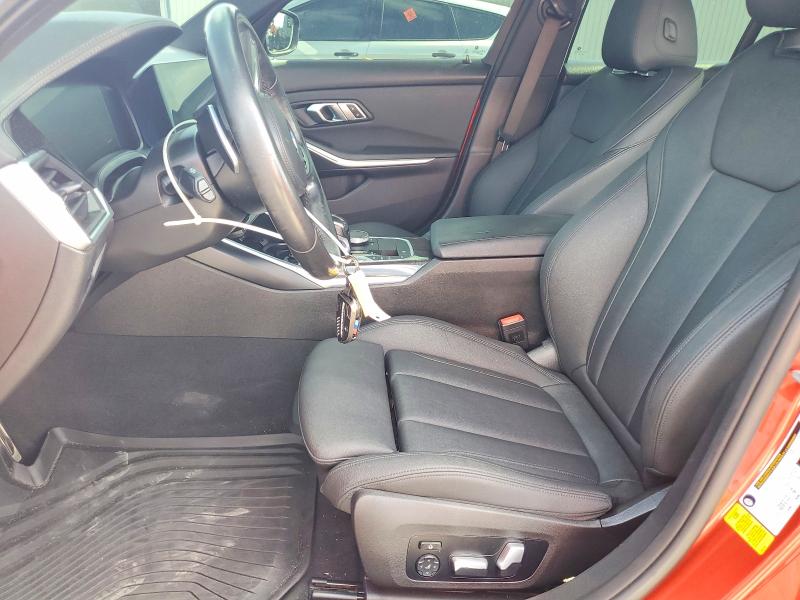 Aukcja sprzedaży 2021 Bmw 330i, vin: 3MW5R1J0XM8B52425, numer aukcji: 62624186
