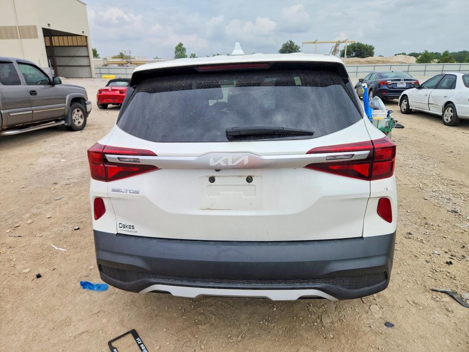 Продаж на аукціоні авто 2022 Kia Seltos, vin: KNDEPCAA2N7246850, номер лоту: 62750126