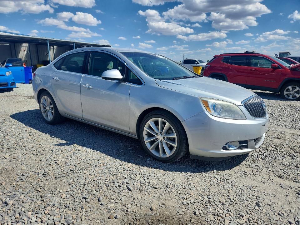 Продаж на аукціоні авто 2012 Buick Verano, vin: 1G4PP5SK4C4223589, номер лоту: 61746406