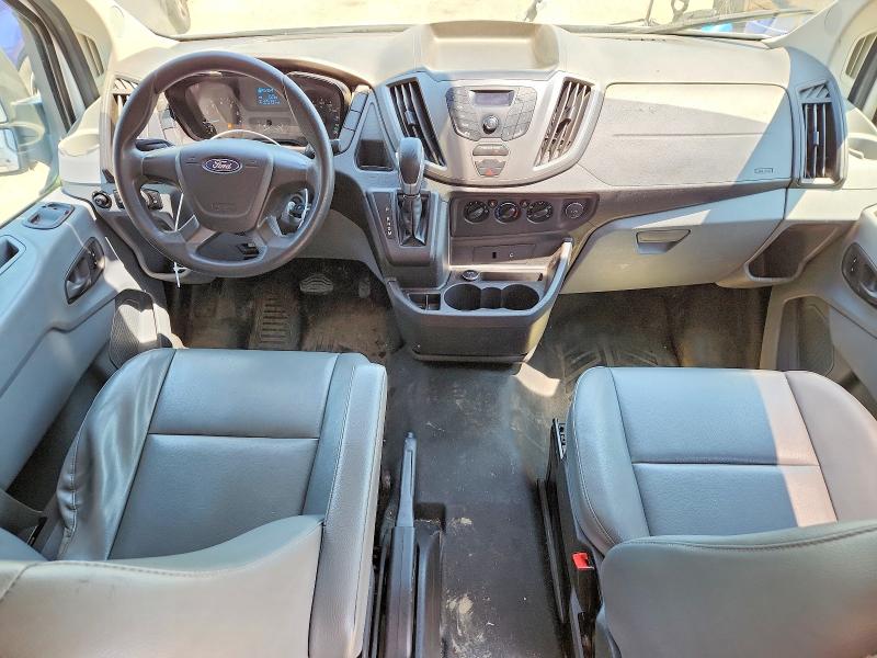 2016 Ford Transit მანქანა იყიდება აუქციონზე, vin: 1FTYE9ZM3GKB39410, აუქციონის ნომერი: 60800006