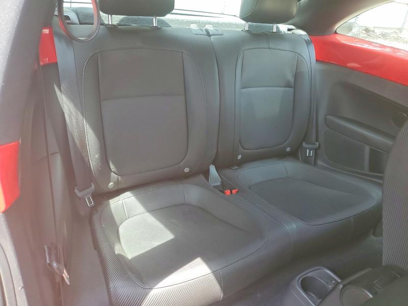 Aukcja sprzedaży 2014 Volkswagen Beetle, vin: 3VWJP7AT3EM609196, numer aukcji: 59300686