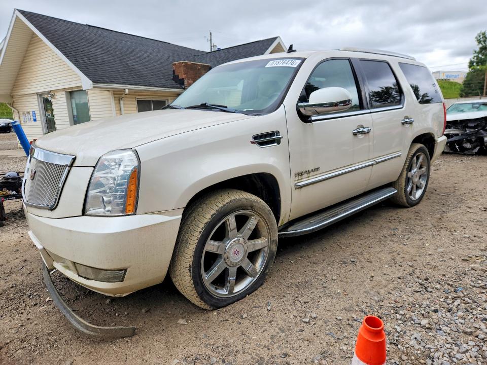 Продаж на аукціоні авто 2011 Cadillac Escalade, vin: 1GYS4BEF1BR219726, номер лоту: 61876476