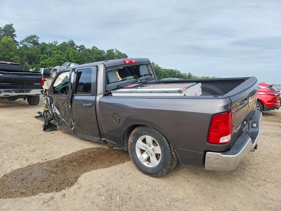 Продаж на аукціоні авто 2019 Ram 1500 Classic, vin: 1C6RR7FG2KS675549, номер лоту: 60710006
