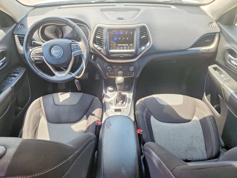 63567006 :رقم المزاد ، 1C4PJMCS7EW219316 vin ، 2014 Jeep Cherokee مزاد بيع