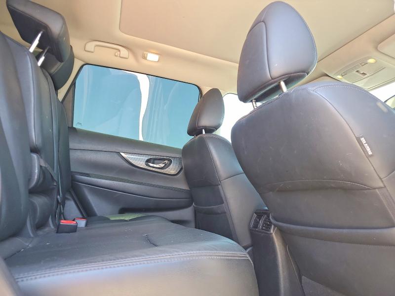 Продажа на аукционе авто 2015 Nissan Rogue, vin: 5N1AT2MV0FC788228, номер лота: 58952626