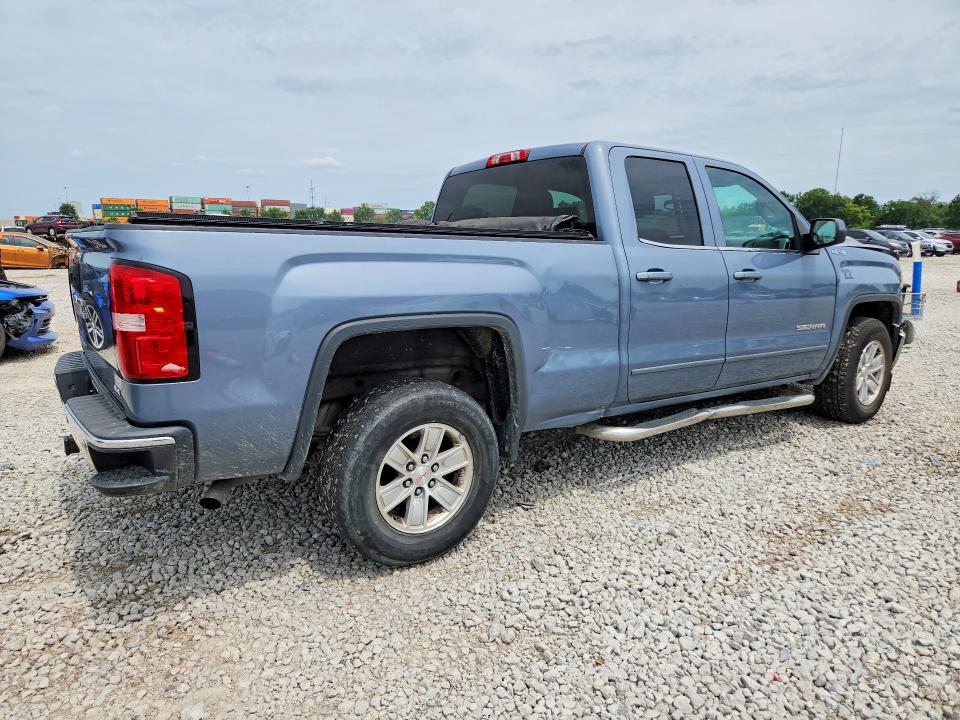 Продаж на аукціоні авто 2015 Gmc Sierra, vin: 1GTV2UEC2FZ250192, номер лоту: 62668276
