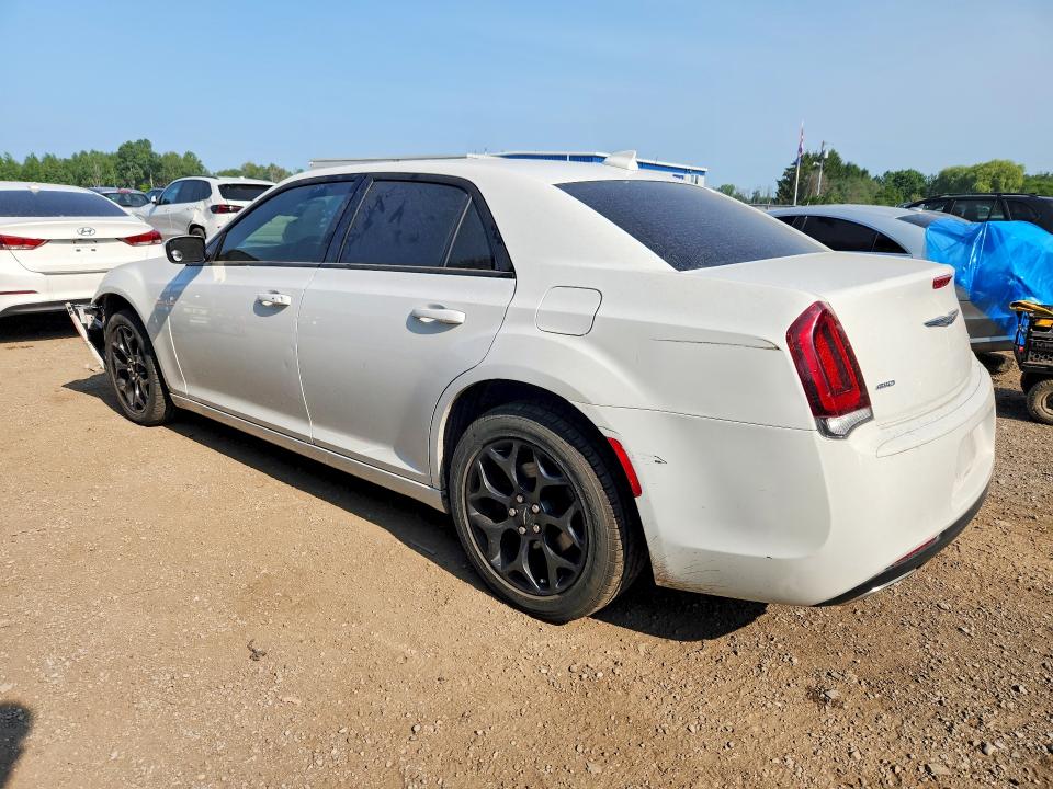 2019 Chrysler 300 მანქანა იყიდება აუქციონზე, vin: 2C3CCAGG7KH640576, აუქციონის ნომერი: 60863806