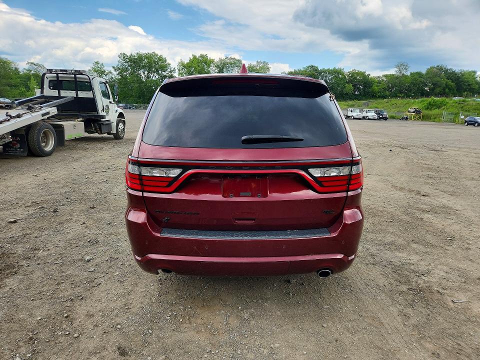Продаж на аукціоні авто 2021 Dodge Durango, vin: 1C4SDJCT5MC847769, номер лоту: 63134366