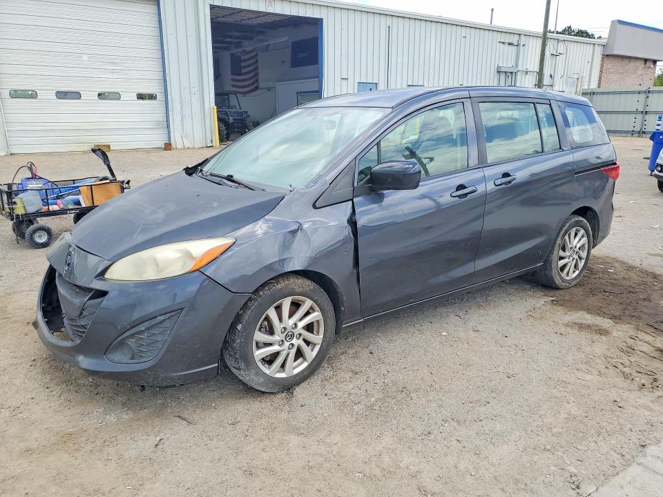 Aukcja sprzedaży 2015 Mazda 5, vin: JM1CW2BL6F0180737, numer aukcji: 58588856