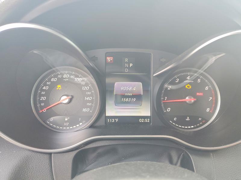 61690526 :رقم المزاد ، WDDWK4JB6JF649415 vin ، 2018 Mercedes-benz C مزاد بيع