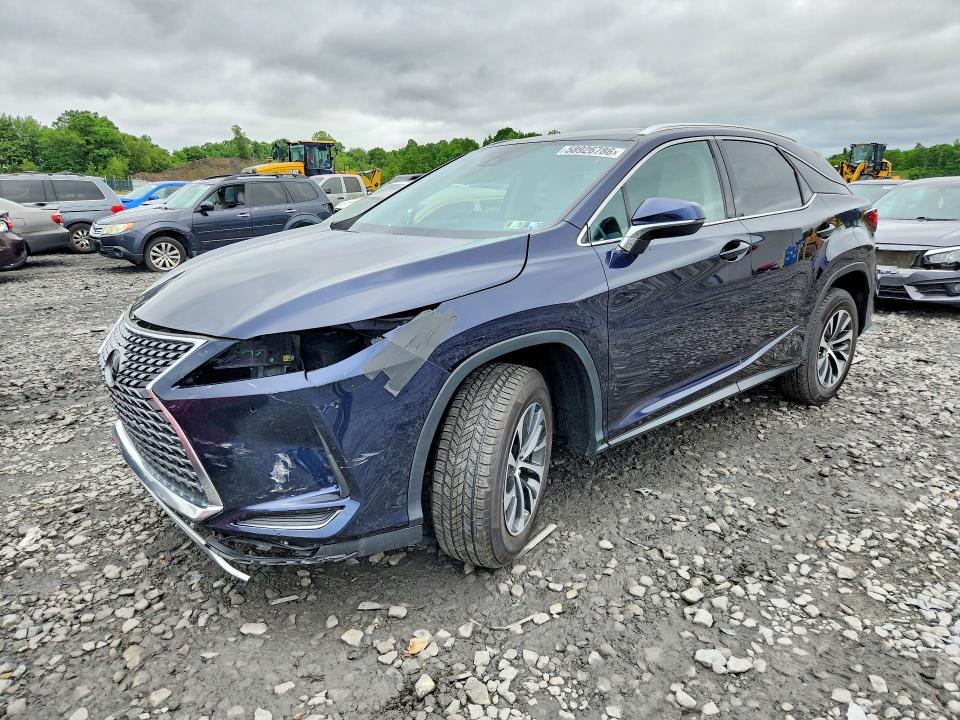 Aukcja sprzedaży 2020 Lexus Rx, vin: 2T2HZMDA9LC248384, numer aukcji: 58926786