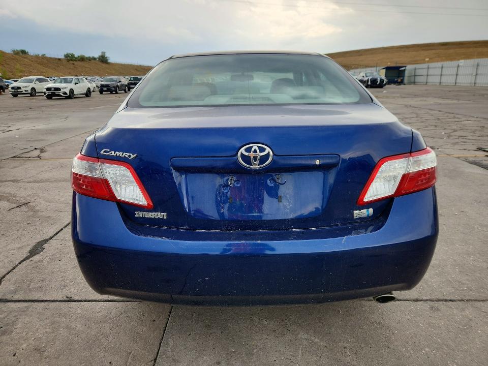 Aukcja sprzedaży 2009 Toyota Camry, vin: 4T1BB46K19U106283, numer aukcji: 62139726