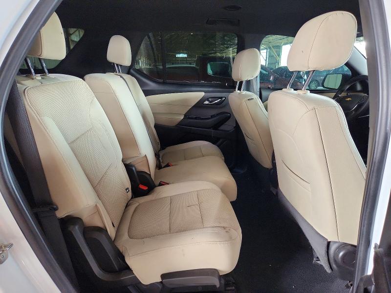 Продажа на аукционе авто 2022 Chevrolet Traverse, vin: 1GNERFKW3NJ177876, номер лота: 60706656